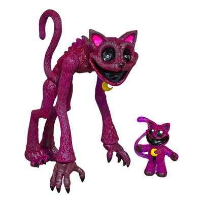Figura Five Nights At Freddy's Cat Nap Pesadilla