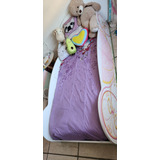 Cama Carroza Nena Infantil