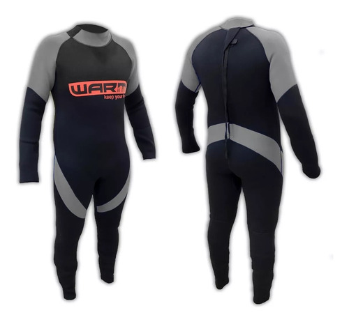 Traje De Neoprene