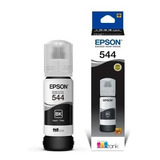 Tinta Epson T544 Negro Original 2 Piezas Impresoras Serie L