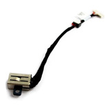 Conector Dc Jack Dell 5458 5558 5566 5000 I14 I15 3452 3552