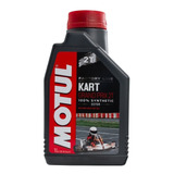 Aceite Go Kart Grand Prix 2t Motul 100% Sintetico 1l