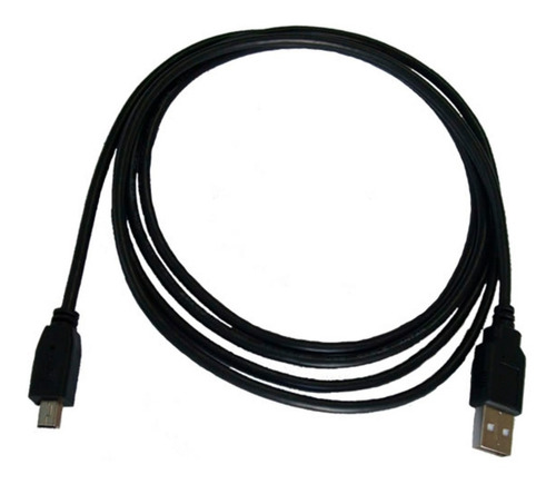 Cable Usb 2.0 Real A Mini Usb 5 Pines 1.8 M Nisuta Ns-camius