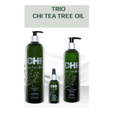 Chi Tea Tree Oil Trio