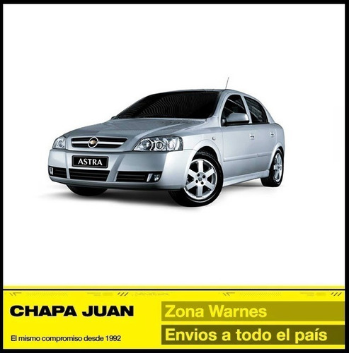 Radiador Chevrolet Astra 2003 2004 2005 2006 2007 08 2.0 2.2 Foto 4