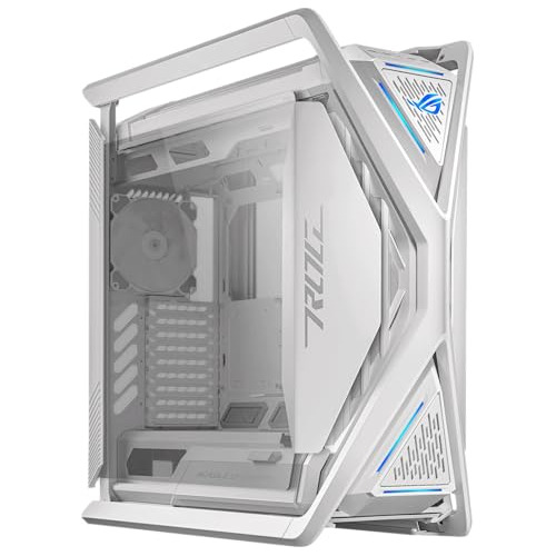 Gabinete Asus Rog Hyperion Gr701 Eatx Full-tower Blanco 