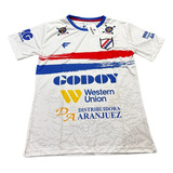 Camiseta Club Deportivo Paraguayo 2022 Titular Fanaticos