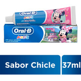 Pasta Dental Oral- B Kids Minnie, 37 Ml