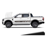 Calco Ford Ranger 2013 - 2023 Trim Juego