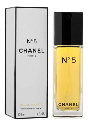 Chanel Nº 5 Edt 100ml