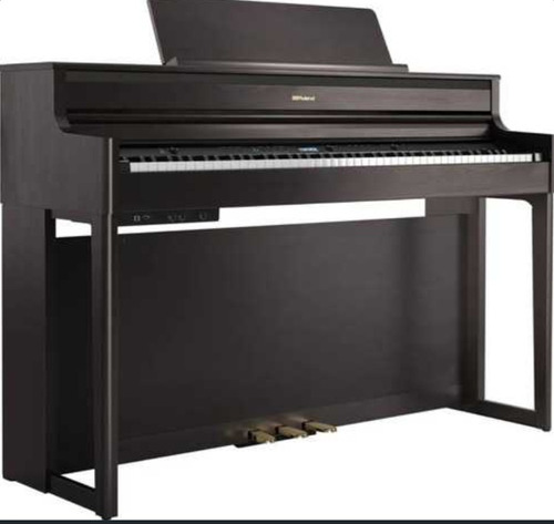 Piano  Digital Con Muebles Roland