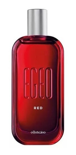  Egeo Red Perfume O Boticário