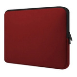 Funda Para Laptop Brobotix 256014-1 Neopreno Color Rojo /v