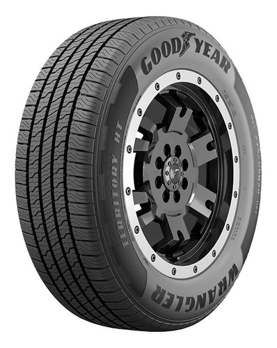 1 Llanta Wrangler Territory Ht Goodyear Medida 205/60r16 92h