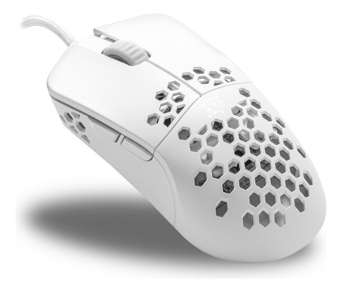 Mouse Gamer Ergonomico Para Notebook Adamantiun 16000 Dpi