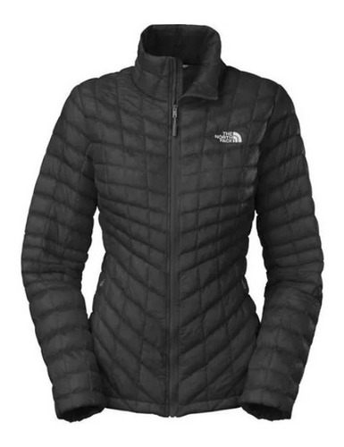 Parka The Northface W Thermoball Eco Jacket - Mujer L Black
