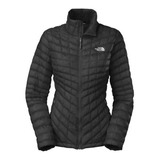 Parka The Northface W Thermoball Eco Jacket - Mujer L Black