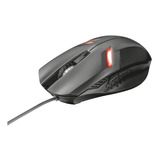 Mouse Gamer Trust Ziva 2000dpi Iluminado / Tecnocenter