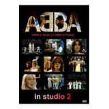 Abba: In Studio 2, In Poland 1976 (dvd + Cd)