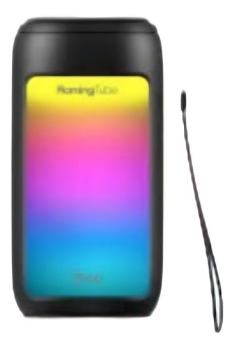    Parlante Flaming Tube Bluetooth 5.3 