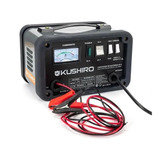 Cargador Bateria Kushiro 30 A 360w 12/24v Autostop 