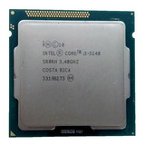 Processador Intel Core I3-32403.4ghz Com Gráfica Integrada