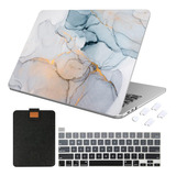 Funda Protectora Rigida Maittao Compatible Macbook Pro 13 