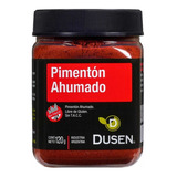 Pimentón Ahumado Dusen Sin Tacc Certificación Kosher X 120 G