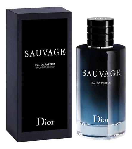 Christian Dior Sauvage Eau De Parfum X 200 Ml