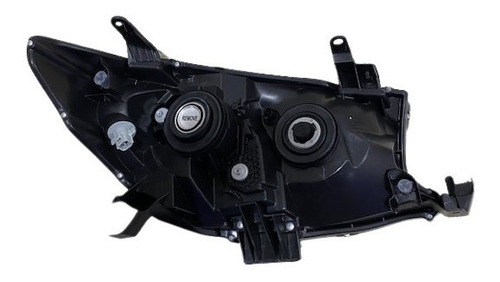 Faro Toyota Fortuner 2009 - 2010- 2011 Izquierdo Depo Foto 2