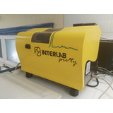 Interlab Pretty Electroforesis Totalmente Automatizada