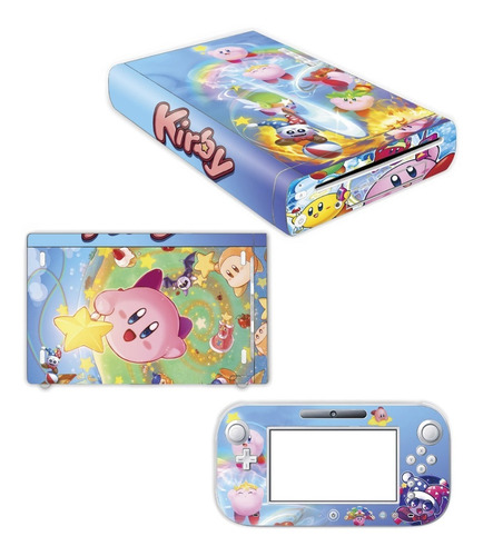 Skin Personalizado Para Wii U *elige Tu Diseño*