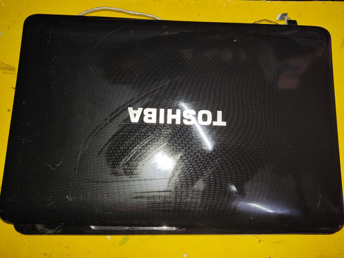 Laptop Toshiba L655d-sp5160m Para Piezas O Reparar.