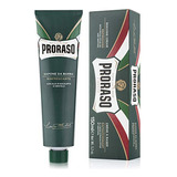 Proraso Crema De Afeitar Refrescante Para Hombre