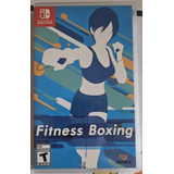 Fitness Boxing (usado)