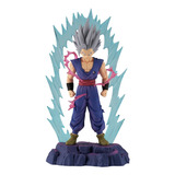 Figura Gohan Dragon Ball Super Hero History Box.8 Anime 