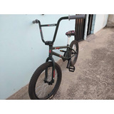 Bicicleta Bmx Mutante R20 Verde Militar