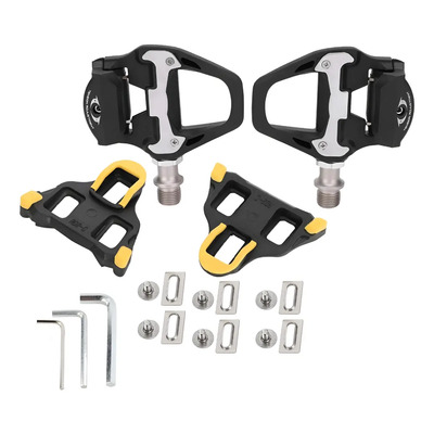 Pedales Bicicleta Carretera Bike Para Shimano Spd Sl Ruta | Envío gratis