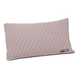 Capa De Almofada Tricot 60x40 C/zíper Sofa Trico Cod 354.8