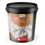 Max Aves Premix Para Ração Em Todas As Fases + Formula 10kg.