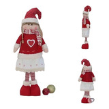 Boneco Natal Enfeite Natalino Decoração Grande