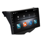 Central Multimidia Veloster Android 13 2gb Carplay 9p 32gb