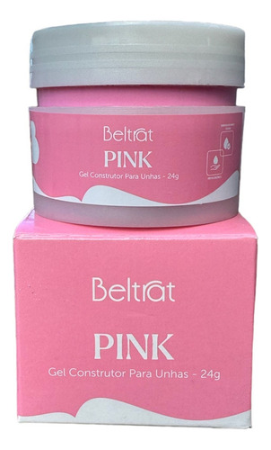 Gel Pink 24g - Beltrat