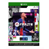 Juego Fifa 2021 Físico Para Xbox One