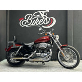 Harley Davidson Sportster 1200 Custom Impecable Poderosa