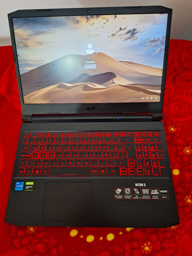 Acer Nitro An515-57