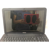 Laptop Toshiba Satellite C855 Core I3 3ra 4gb Ram 200gb Hdd