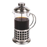 Cafetera Con Embolo 600 Ml Cafe Te Tetera Pettish Online Vc