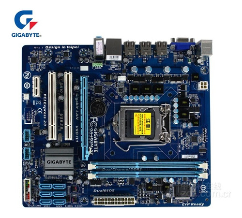 Combo Placa Motherboard Intel 1156 + Cpu Intel Xeon X3440