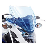 Parabrisas Moto Givi Azul Bmw G 310 R A5125bl Bamp Group